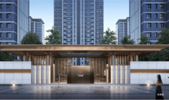 营、通透、规制的院落形态