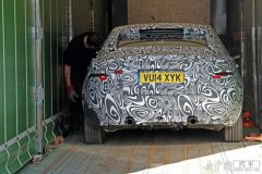 给出了部门车身布局以及动力系统的消息