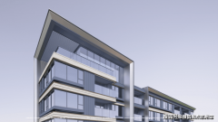 配备私宴厅、茶馆；上海四时现秀售楼处德律风